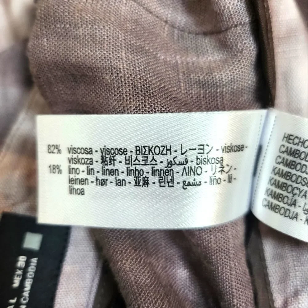 Zara nwt side